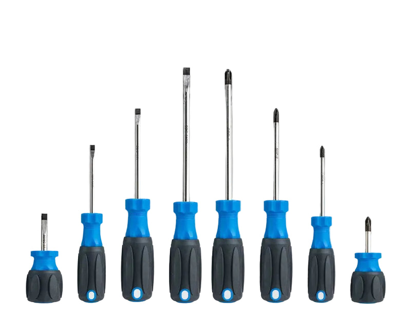 JONARD | 8 Piece Screwdriver Set | #SDK-8