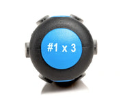JONARD | Phillips Screwdriver, #1 x 3" | #SDP-1