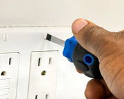 JONARD | 2 Piece Stubby Screwdriver Set | #SDS-142