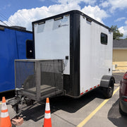 SMG TRAILERS | 6X10 Off Road Trailer | #FST-6x10-OFFR