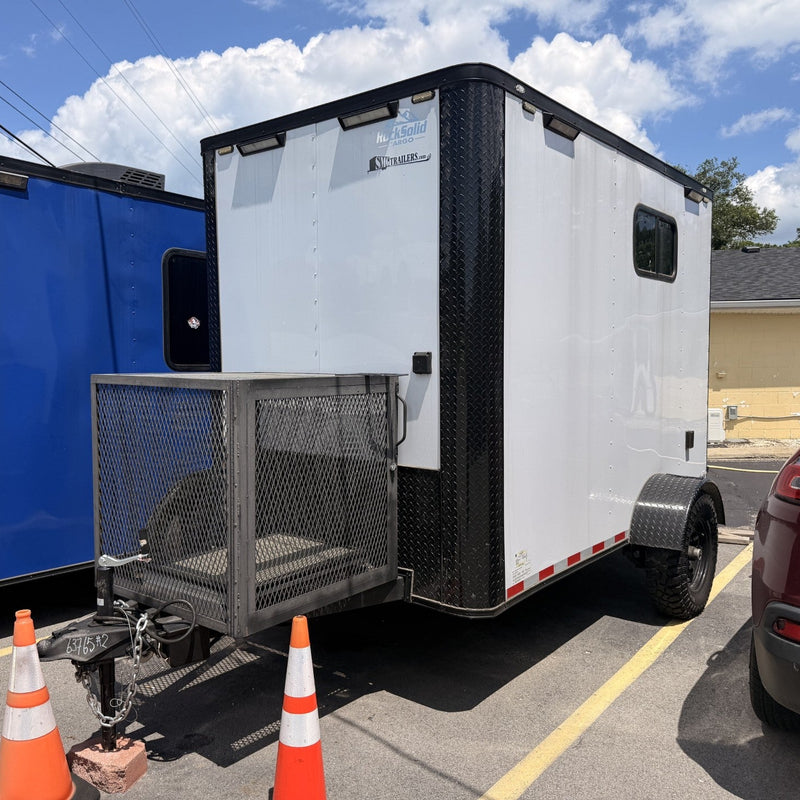 SMG TRAILERS | 6X10 Off Road Trailer | #FST-6x10-OFFR