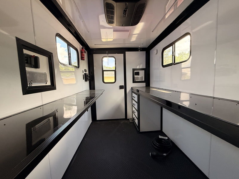 SMG TRAILERS | 6X10 Off Road Trailer | #FST-6x10-OFFR