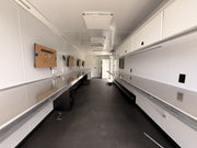 SMG TRAILERS | 8.5x32 Mobile Command & Emergency Response Trailer | #8.5X32-COMM