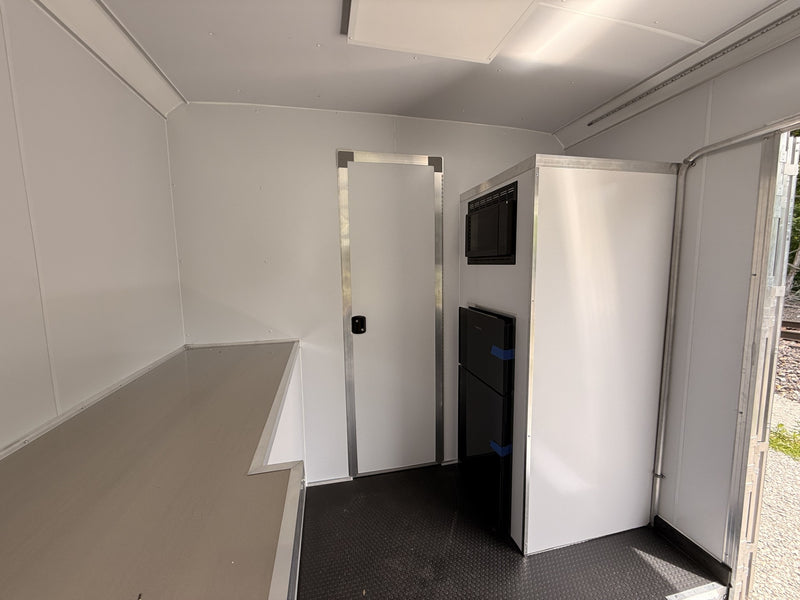 SMG TRAILERS | 8.5x32 Mobile Command & Emergency Response Trailer | #8.5X32-COMM