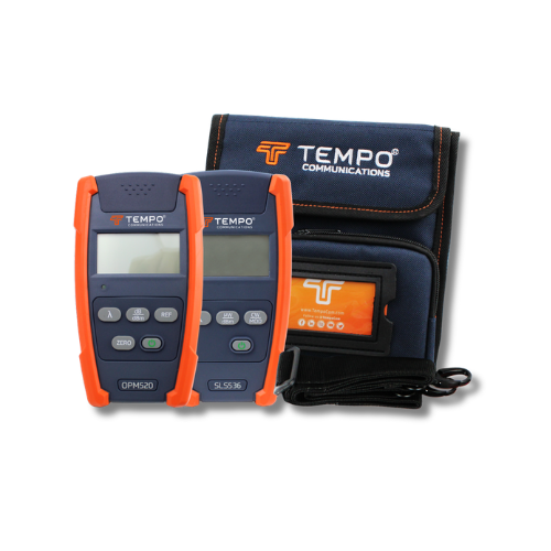 TEMPO | OPM520 & SLS536 (SINGLEMODE KIT, MSO, LIVE 1650) | #SM T 1650 KIT HP