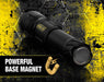 JONARD | Solis™ Rechargeable Tactical Flashlight | #SOL-F1