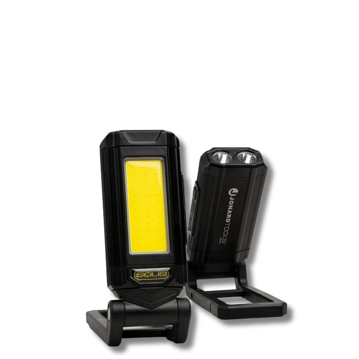 JONARD | Solis™ Rechargeable 360° Pivoting Worklight | #SOL-W1