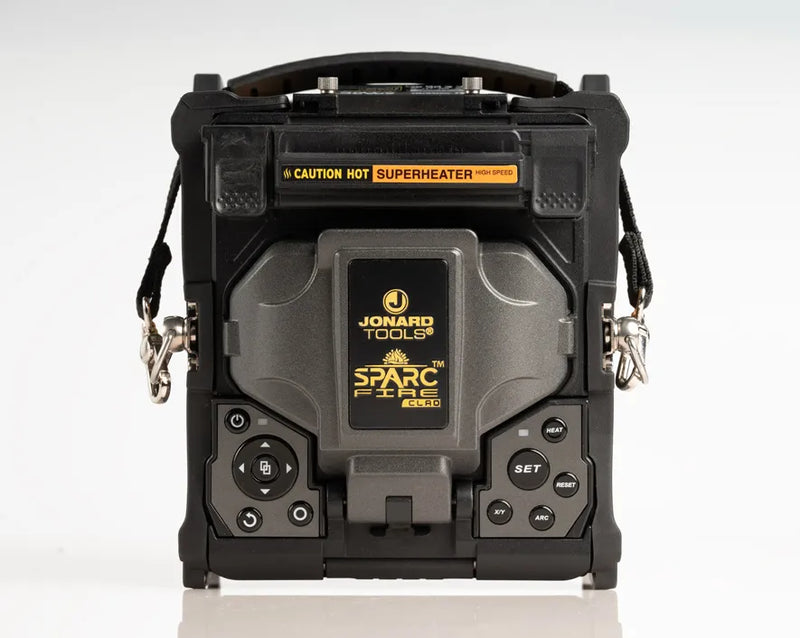 JONARD | SPARC Fusion Splicer, Clad Alignment | #SPCL-1