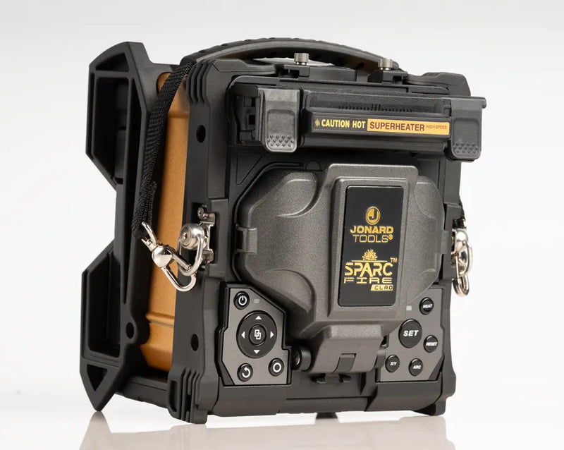 JONARD | SPARC Fusion Splicer, Clad Alignment | #SPCL-1