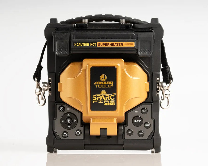 JONARD | SPARC Fusion Splicer, Core Alignment | #SPCO-1