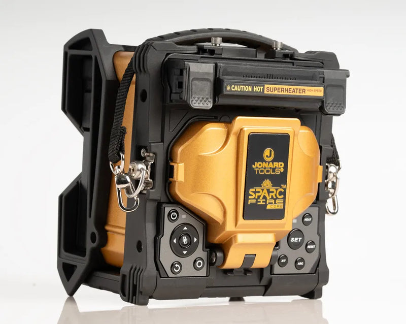 JONARD | SPARC Fusion Splicer, Core Alignment | #SPCO-1