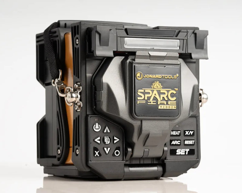 JONARD | SPARC Fusion Splicer, Ribbon Fiber | #SPRI-1
