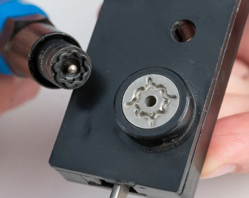 JONARD | Can Wrench Kit with P Key & Star Key | #SSK-950