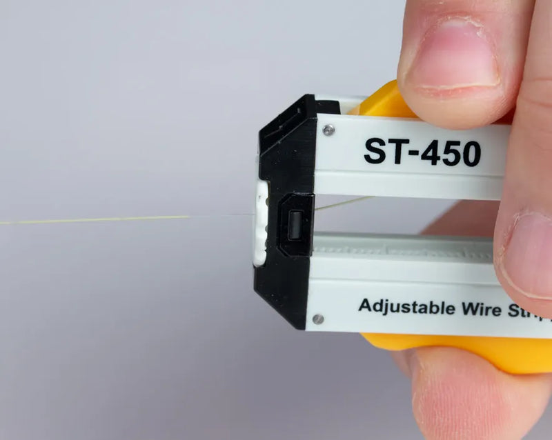 JONARD | Adjustable Wire Stripper 26-36 AWG | #ST-450