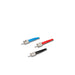 UCL SWIFT | Splice On Connector, ST, OM2, UPC, 2 & 3mm | #ST-OM2-UPC-20/30