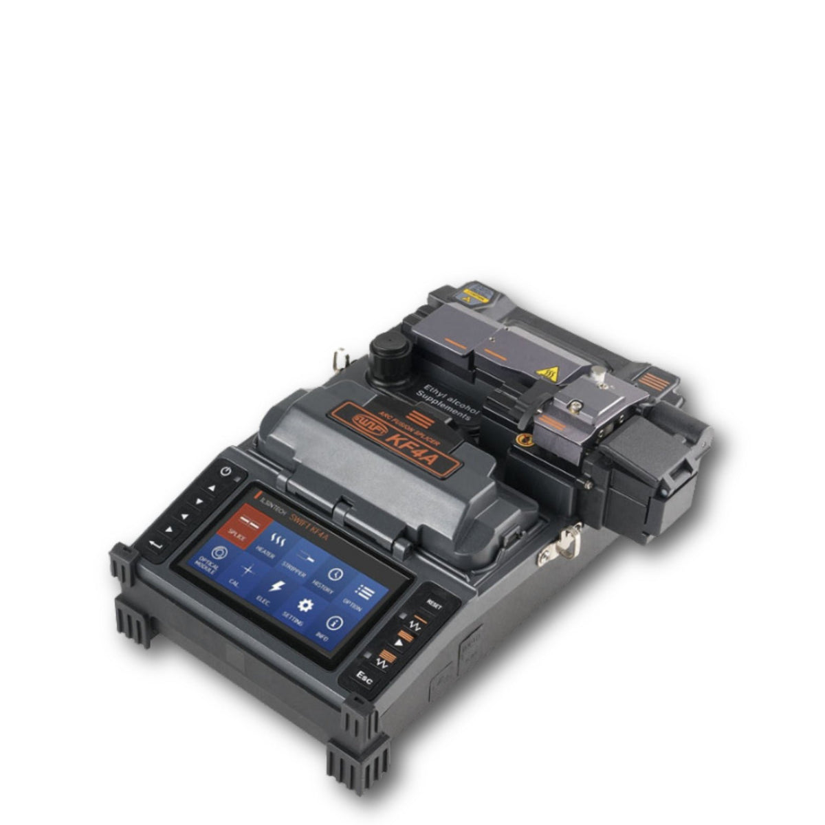 UCL SWIFT | Active Cladding Alignment Splicer | #SWIFT-KF4A — Destiny ...