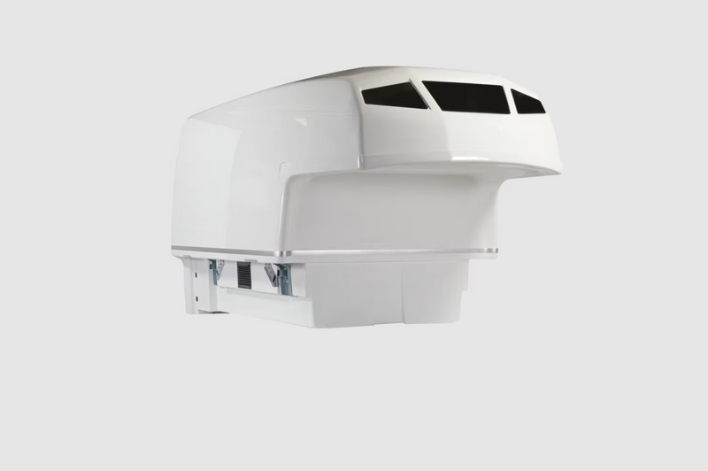 SMG TRAILERS | SpaceKap Diablo Slide-In Service Body | #SPACE-KAP