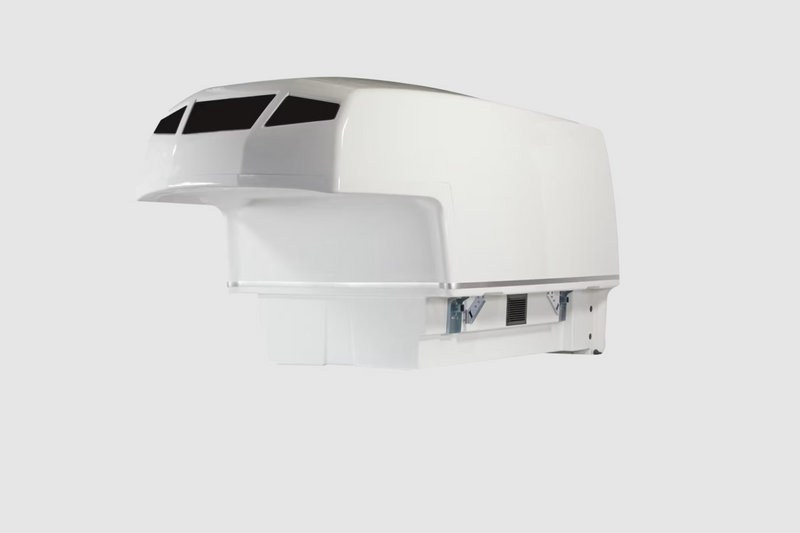 SMG TRAILERS | SpaceKap Diablo Slide-In Service Body | #SPACE-KAP