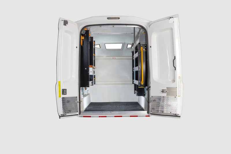 SMG TRAILERS | SpaceKap Diablo Slide-In Service Body | #SPACE-KAP