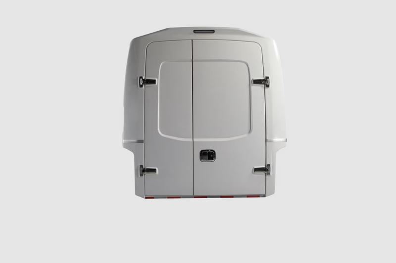SMG TRAILERS | SpaceKap Diablo Slide-In Service Body | #SPACE-KAP