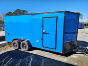 SMG FIBER TRAILERS | Tower Trailer | #7x16TA3