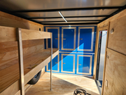 SMG FIBER TRAILERS | Tower Trailer | #7x16TA3