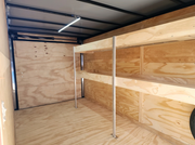 SMG FIBER TRAILERS | Tower Trailer | #7x16TA3