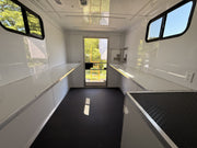 Self-Leveling Liberty Lift Bucket Lift Fiber Trailer | #LLB-LFT