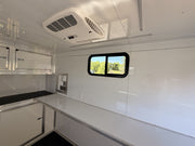 Self-Leveling Liberty Lift Bucket Lift Fiber Trailer | #LLB-LFT