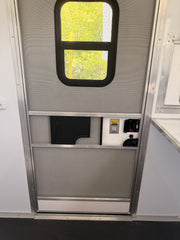 Self-Leveling Liberty Lift Bucket Lift Fiber Trailer | #LLB-LFT