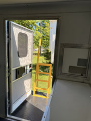 Self-Leveling Liberty Lift Bucket Lift Fiber Trailer | #LLB-LFT