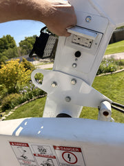 Self-Leveling Liberty Lift Bucket Lift Fiber Trailer | #LLB-LFT