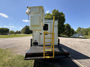 Self-Leveling Liberty Lift Bucket Lift Fiber Trailer | #LLB-LFT