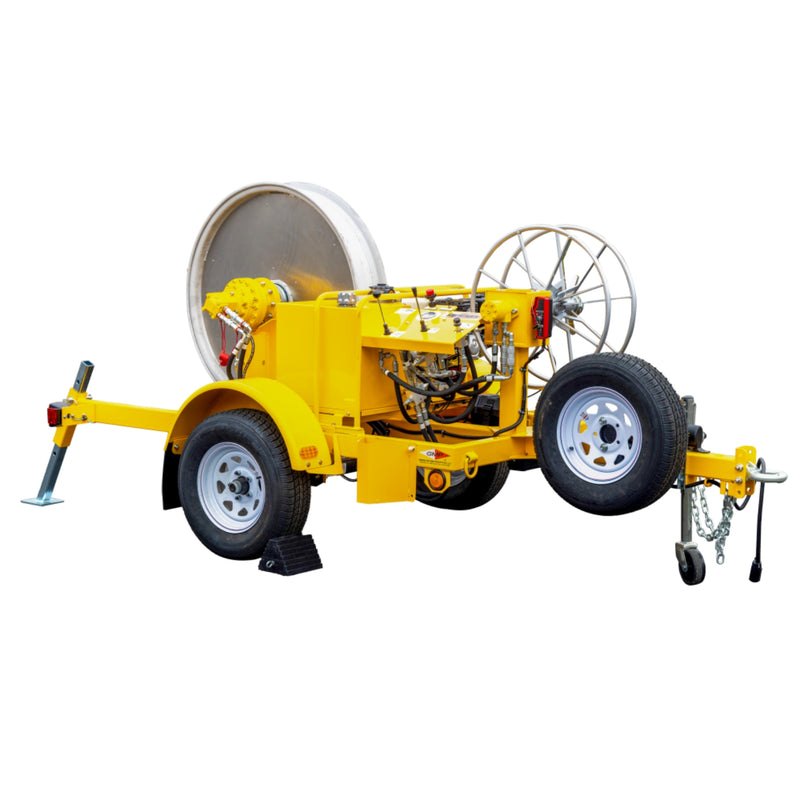 Sidewinder 42 Inch Capstan Fiber Optic Puller | #GMP70751