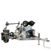 Single Axle Cable Trailer | #5620G