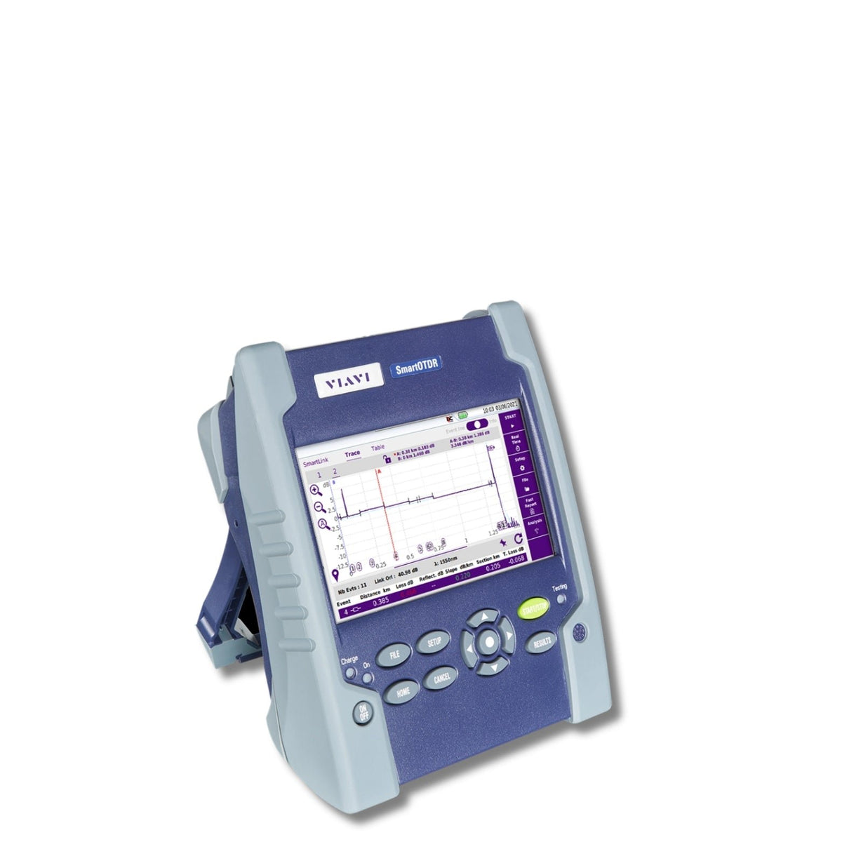 VIAVI | SmartOTDR 100B 1310/1550 AND FILTERED 1625NM - SC/APC