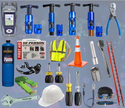 Spectrum HighSplit Project Kit w/ VIAVI Meter — Destiny Solutions
