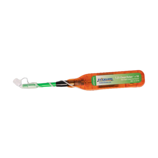 Sticklers | CleanClicker™ +1K 1.25mm Fiber Optic Connector Cleaner | #CC2501K