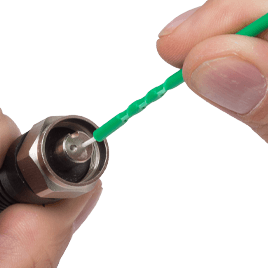 Sticklers | CleanStixx™ 1.25mm Fiber Optic Cleaning Sticks | #S12