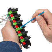 Sticklers | CleanStixx™ 2.5mm Fiber Optic Cleaning Sticks | #S25