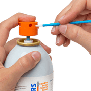 Sticklers | CleanStixx™ 2.5mm Fiber Optic Cleaning Sticks | #S25