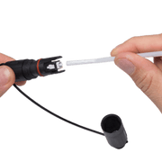 Sticklers | CleanStixx™ Pin Termini Fiber Optic Cleaning Sticks | #P25