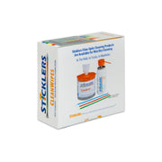 Sticklers | CleanWipes 3200 Jumbo Connector Cleaning Box | #WCS800
