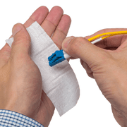 Sticklers | CleanWipes 90 Fiber Optic Wipes for the Benchtop | #WFW