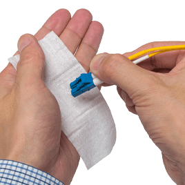 Sticklers | CleanWipes 90 Fiber Optic Wipes for the Benchtop | #WFW