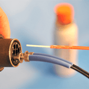 Sticklers | Cleanstixx™ 1.6mm Fiber Optic Connector Cleaning Sticks | #S16