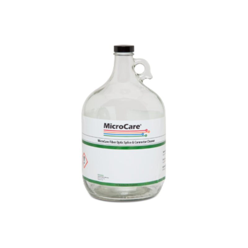 Sticklers | Fiber Optic Splice & Connector Cleaner Fluid - Gallon | #POC03GG