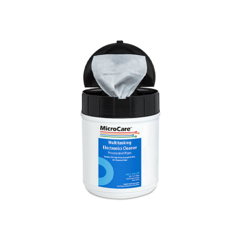 Sticklers | Presaturated Wipes, Multitasking Electronics Cleaner | #MLCW