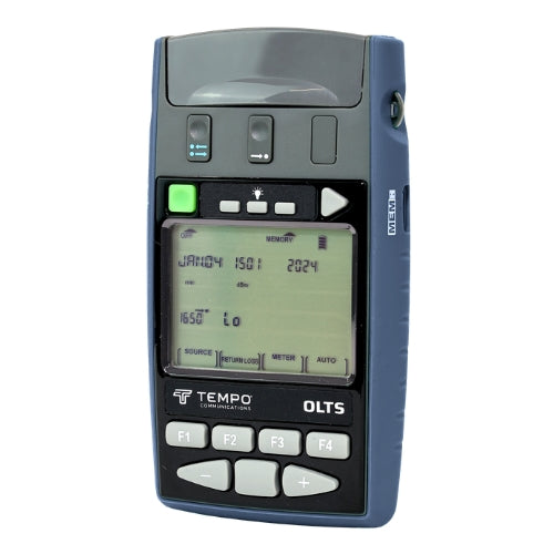 TEMPO | Ultra-Stable 2W Loss Length ORL Tester | #T23422OLV
