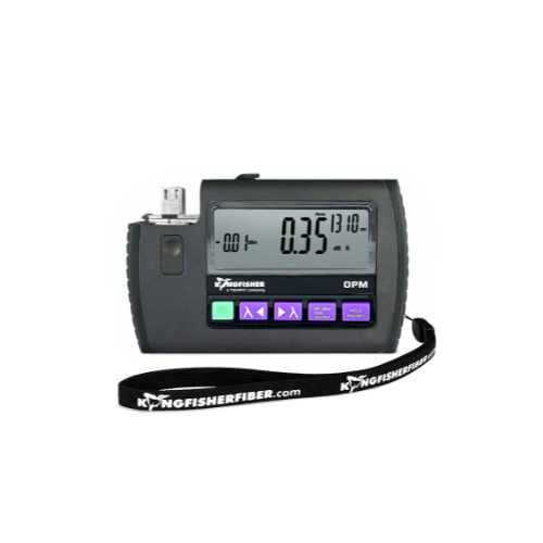 TEMPO | Pocket Fiber Optic Power Meter | #T9600A